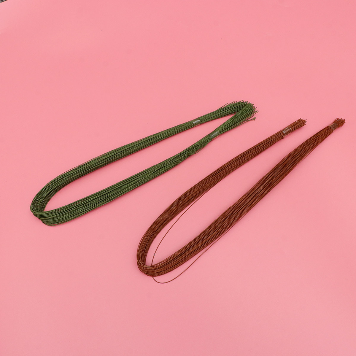 Wire Stem Florist - 1Set Flower Packaging Tools DIY Flower