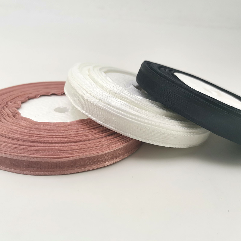 (50 Yards/roll) 3/8'' (10mm) B - Ribbon Organza Roll review and price