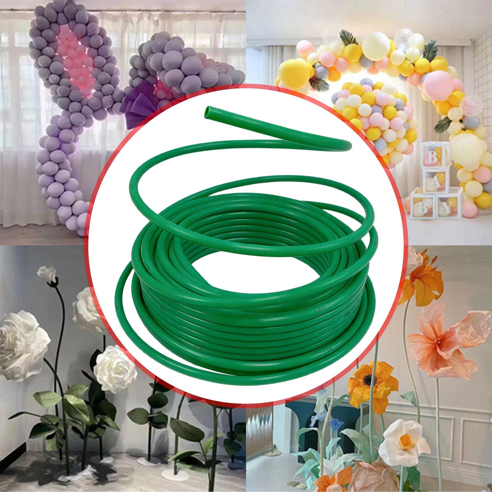 DIY Bouquet Floral Stems Tube  - Wire Stem Florist review and price