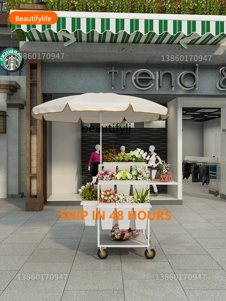 Stall selling flowers Flower t - Florist Supply Buckets review and price