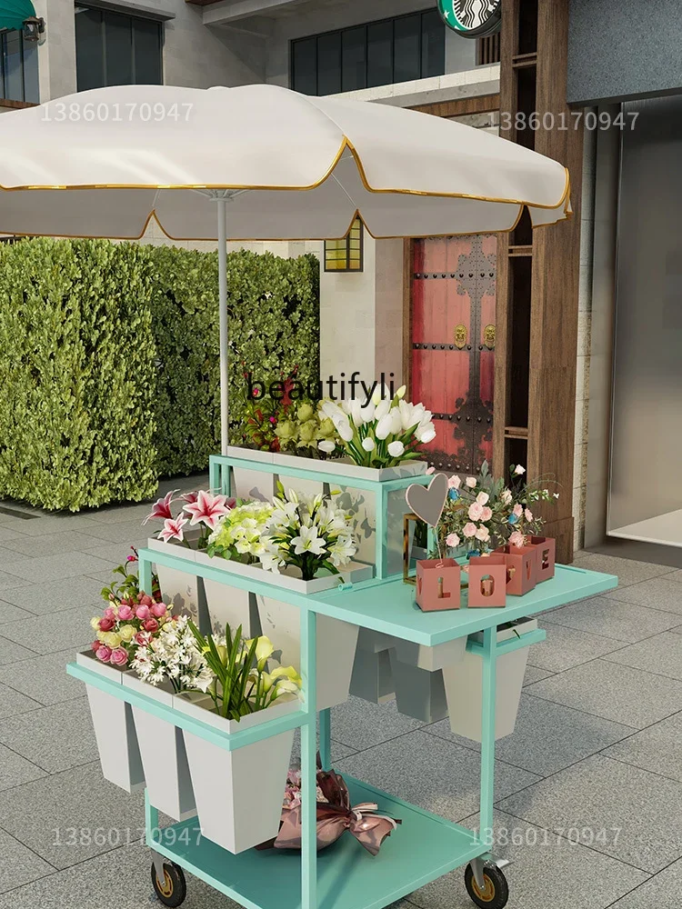 Stall selling flowers Flower t - Florist Supply Buckets review and price
