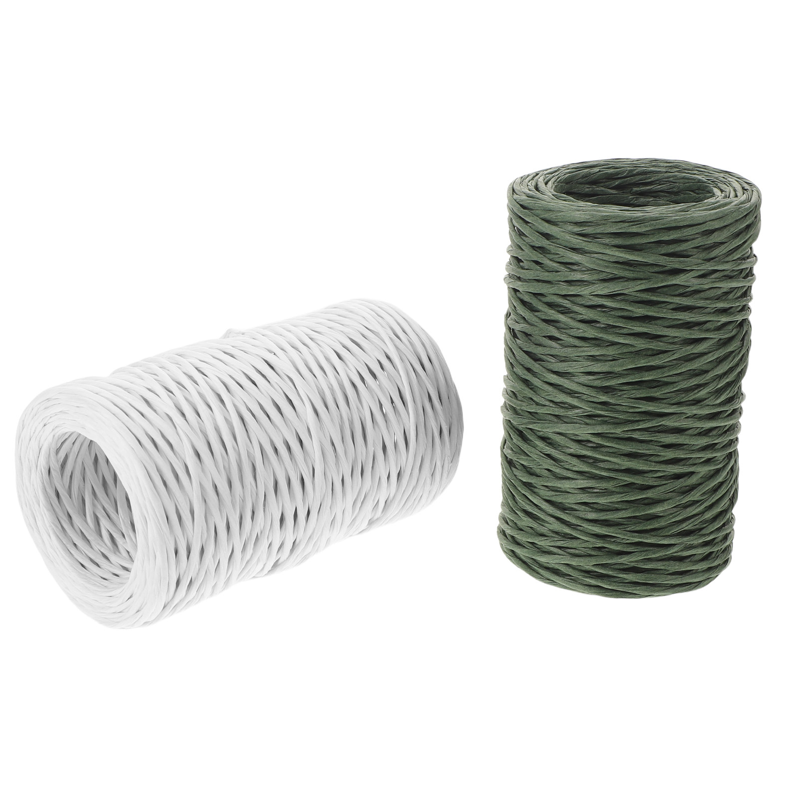 2 Rolls Paper Covered Florist  - Wire Stem Florist review and price