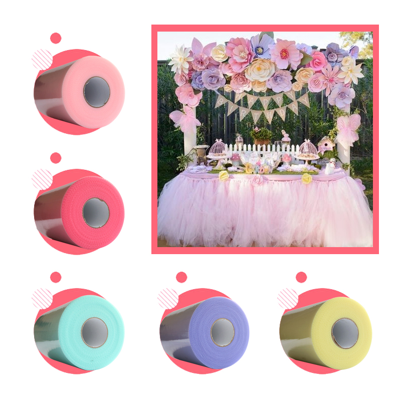 Blue Tutu Pink Sheer Organza F - Ribbon Organza Roll review and price
