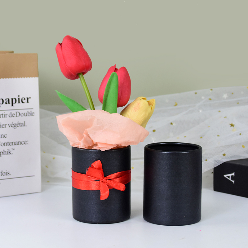 4pcs Mini Round Flower Box Gif - Florist Supply Buckets review and price