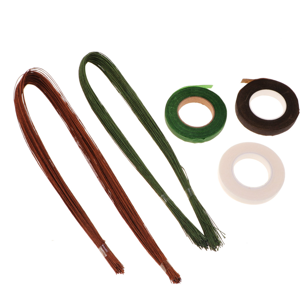 1Set Flower Packaging Tools DI - Wire Stem Florist review and price