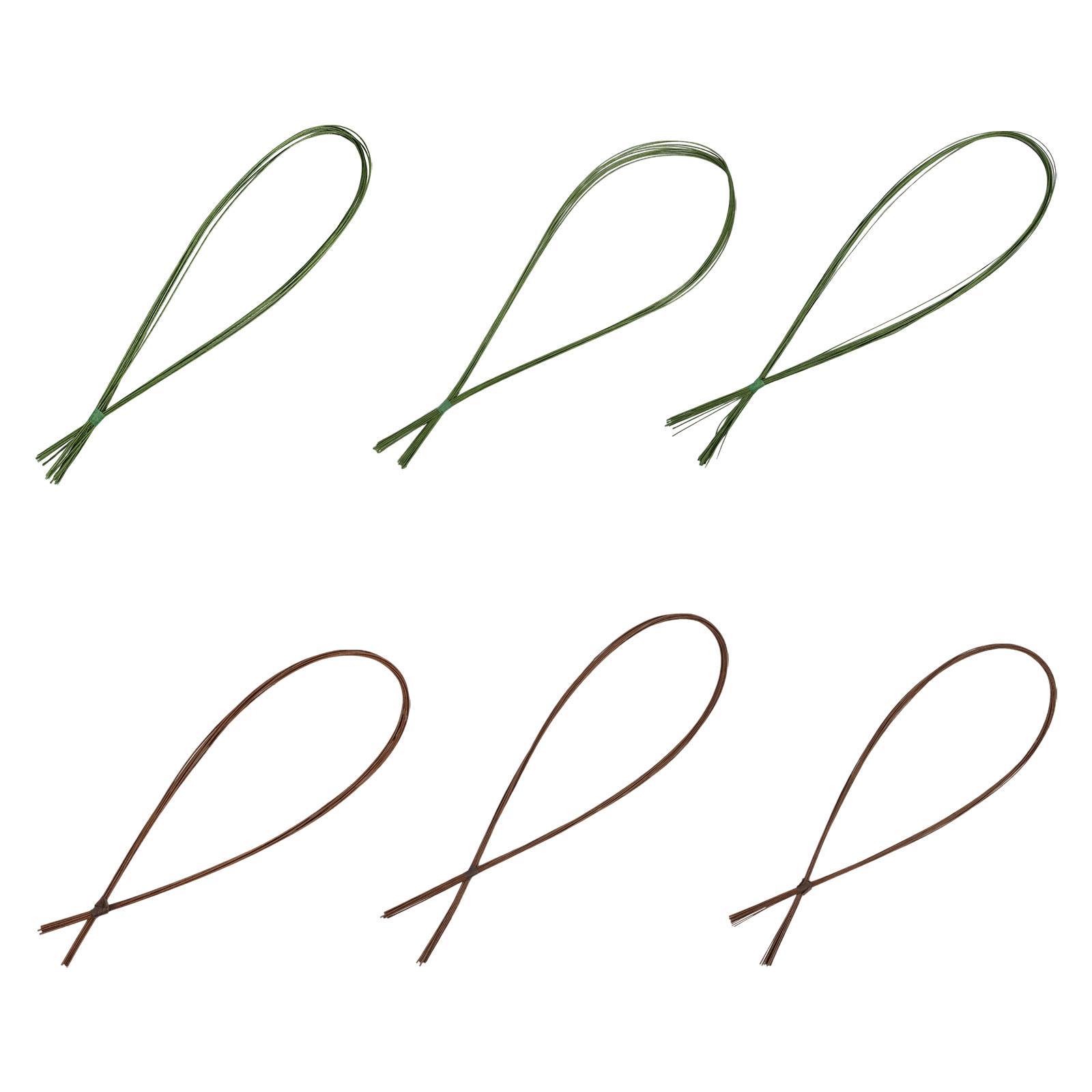 Floral Stem Wire Bouquet Stem  - Wire Stem Florist review and price
