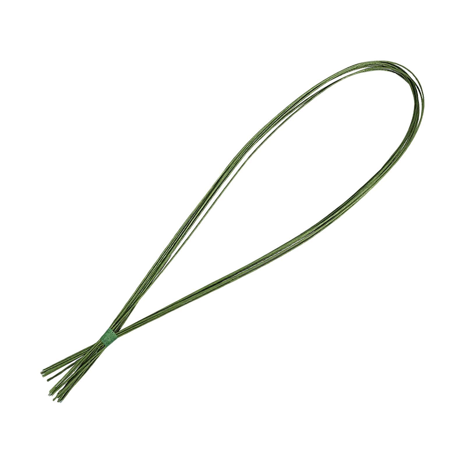 Floral Stem Wire Bouquet Stem  - Wire Stem Florist review and price