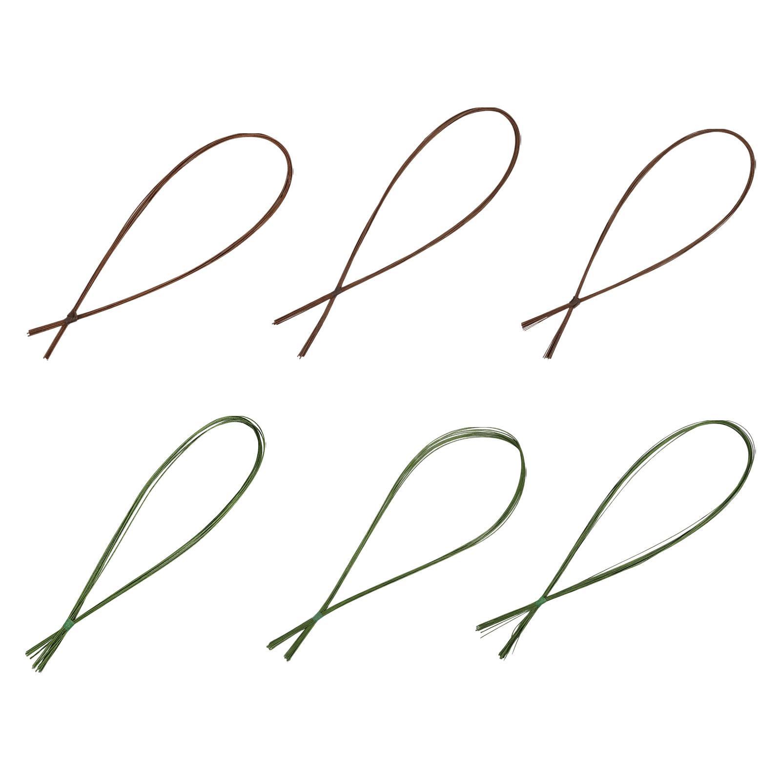Floral Stem Wire Bouquet Stem  - Wire Stem Florist review and price