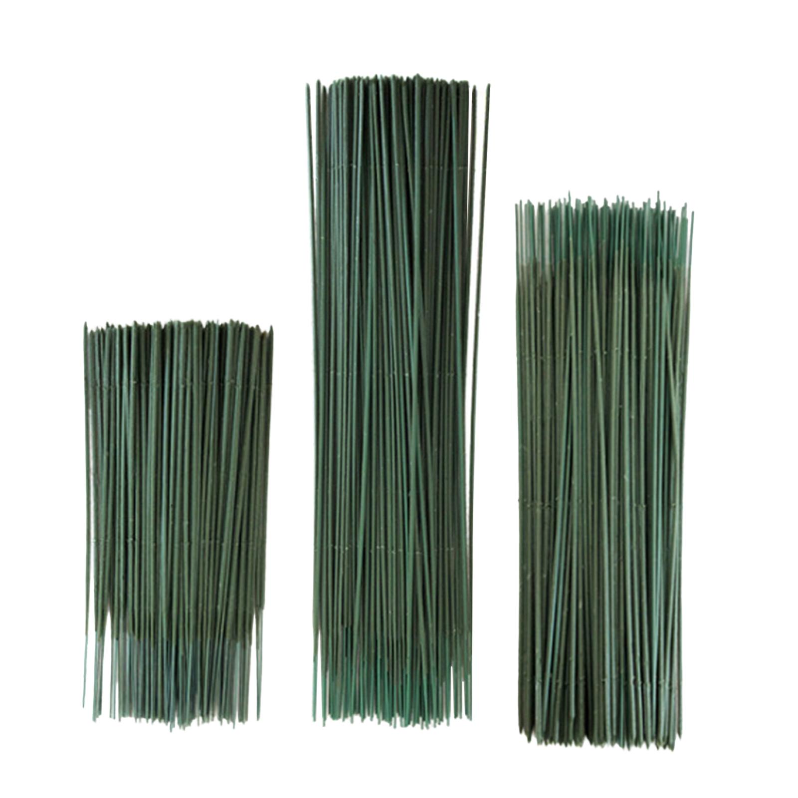 100x Artificial Flower Stems F - Wire Stem Florist review and price