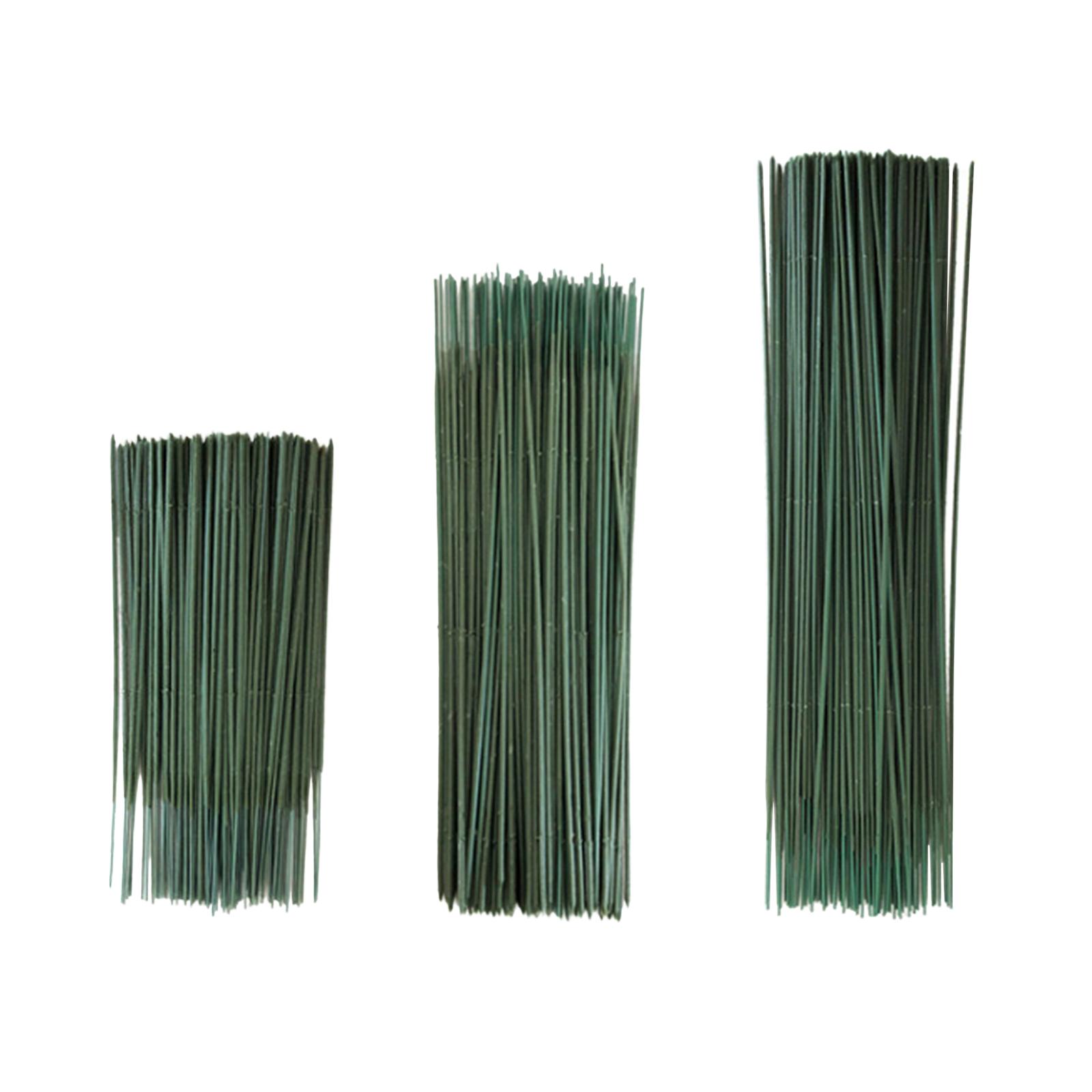 100x Artificial Flower Stems F - Wire Stem Florist review and price