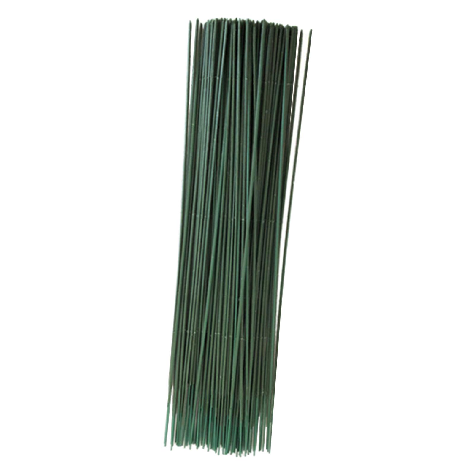 100x Artificial Flower Stems F - Wire Stem Florist review and price