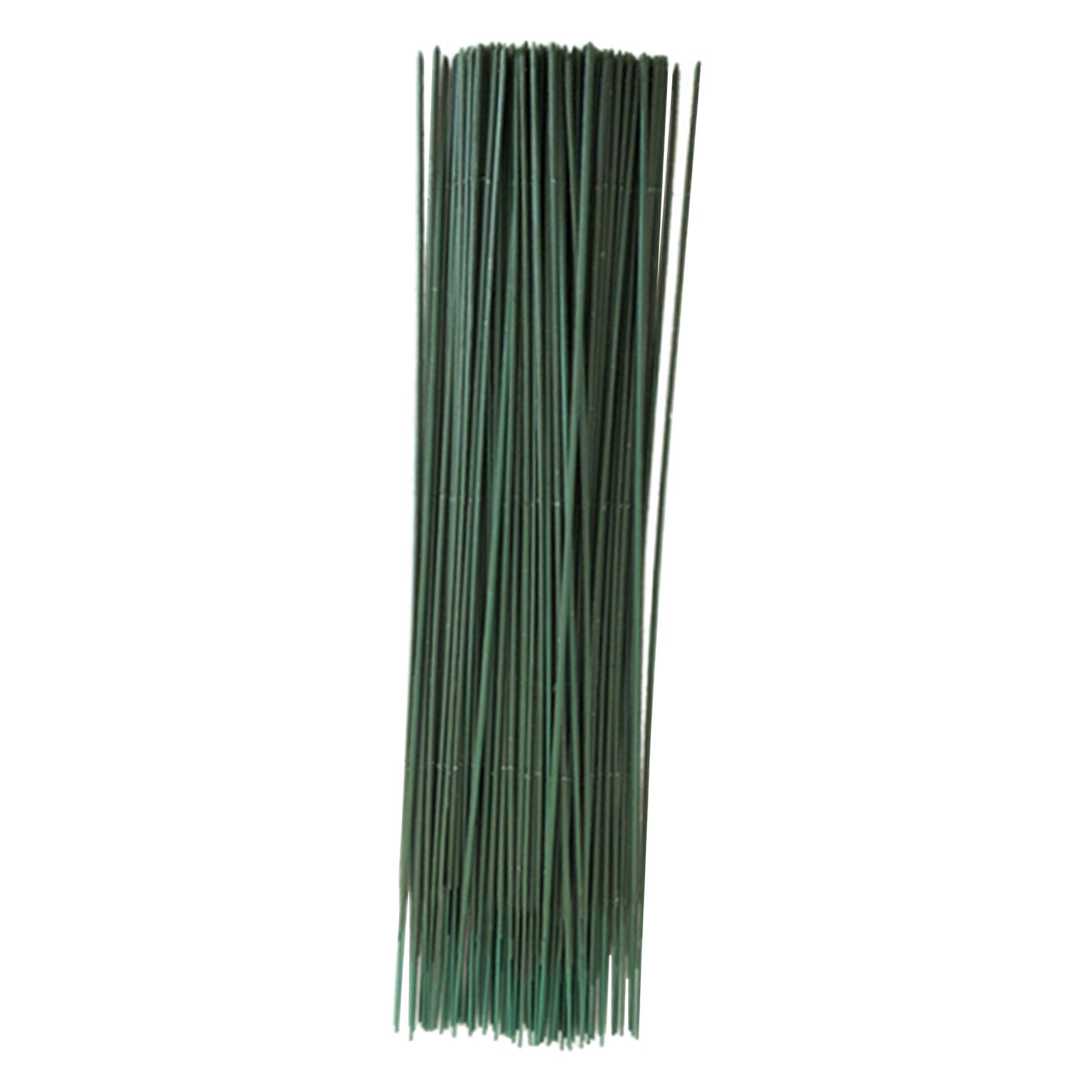 100x Artificial Flower Stems F - Wire Stem Florist review and price